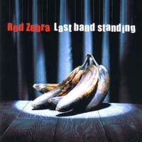 Red Zebra - Mimicry